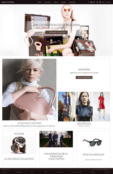 louis vuitton en ligne site officiel|Louis Vuitton en ligne.